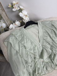 BLUSA MATI VERDE