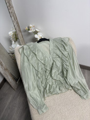 BLUSA MATI VERDE