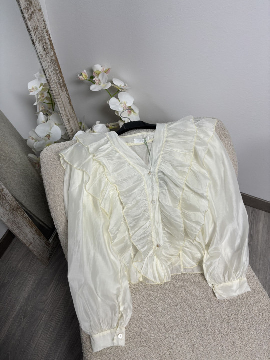 BLUSA MATI BEYGE