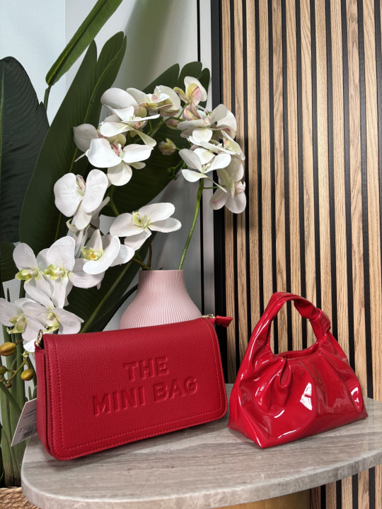 BOLSO THE MINI BAG