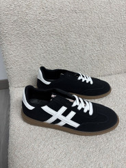 DEPORTIVAS NEGRAS