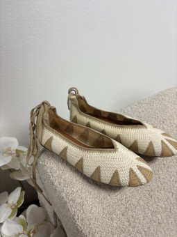 MERCEDITAS CROCHET
