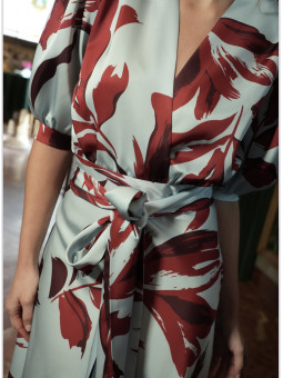 VESTIDO LIRA