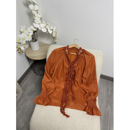 BLUSA EXCLUSIVE