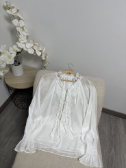 BLUSA EXCLUSIVE BLANCA