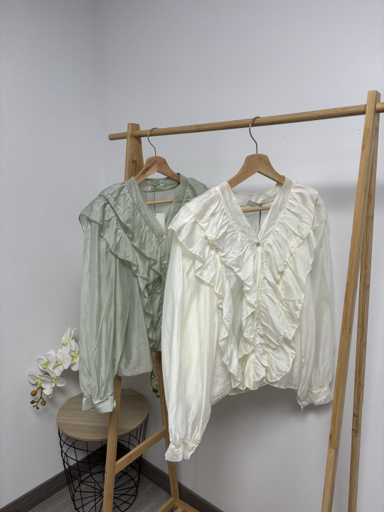 BLUSA MATI BEYGE