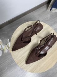 ZAPATOS PICÓ MARRON