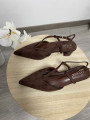 ZAPATOS PICÓ MARRON