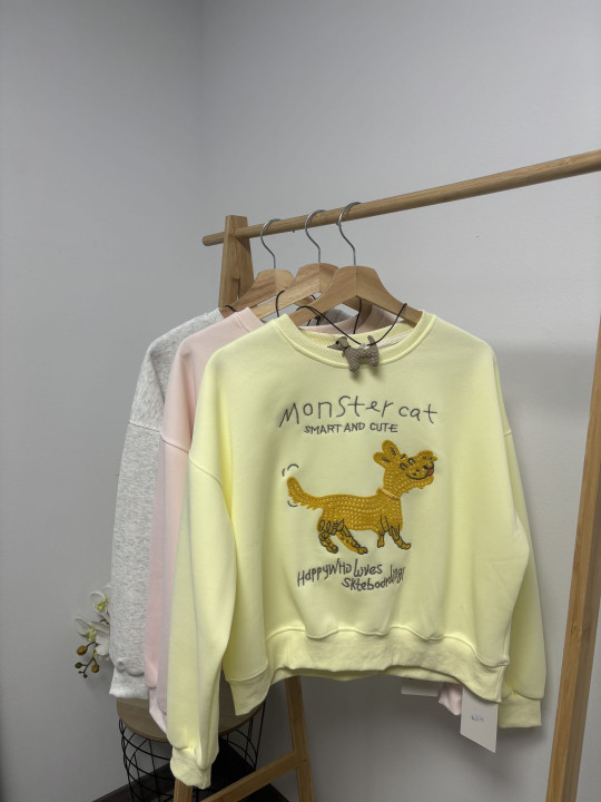 SUDADERAS MONSTERCAT