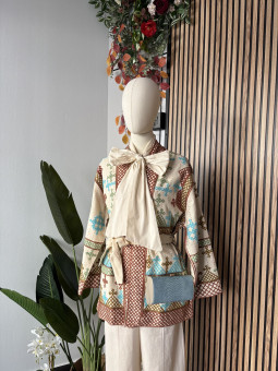 CHAQUETA BORDADA EXCLUSIVE 3