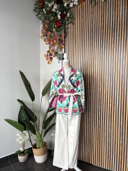 CHAQUETA BORDADA EXCLUSIVE 2