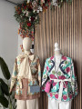 CHAQUETA BORDADA EXCLUSIVE 2
