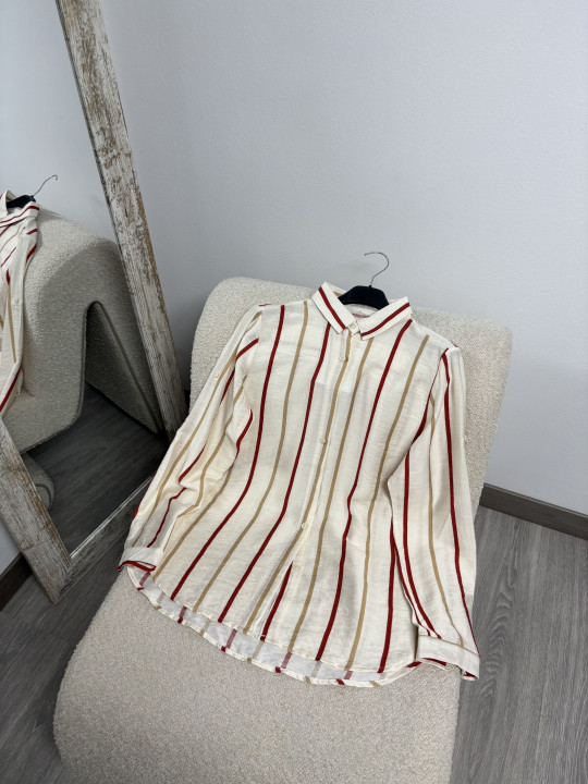 CAMISA RAYAS
