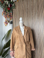CHAQUETA PIEL DE ANTES