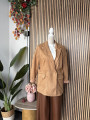 CHAQUETA PIEL DE ANTES