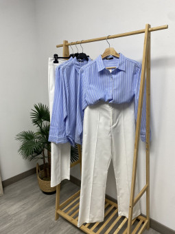 CAMISA OXFORD