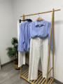 CAMISA OXFORD