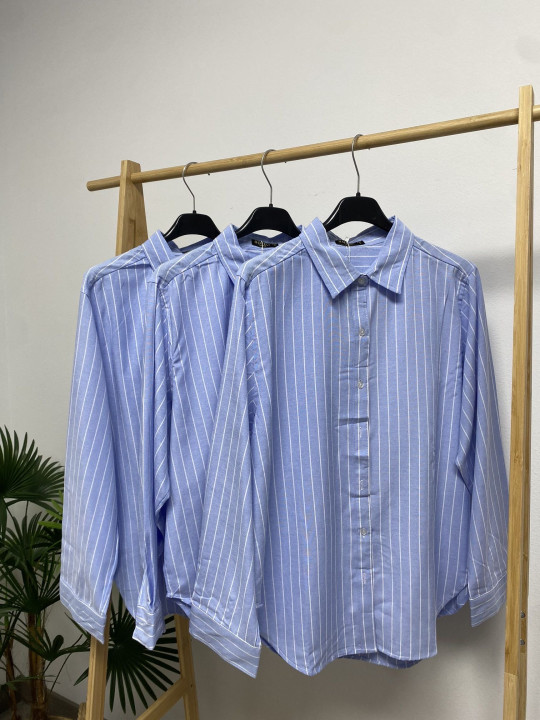 CAMISA OXFORD