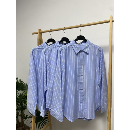 CAMISA OXFORD