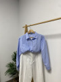 CAMISA OXFORD