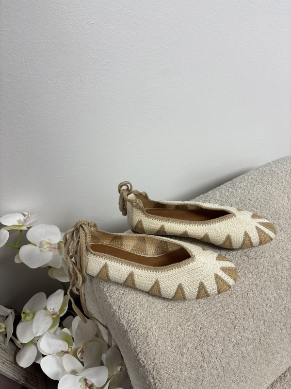 MERCEDITAS CROCHET