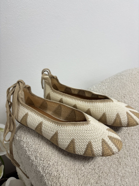 MERCEDITAS CROCHET