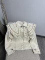 CHAQUETA BORDADA EXCLUSIVA