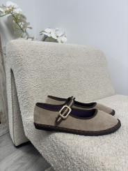 MERCEDITAS TAUPE