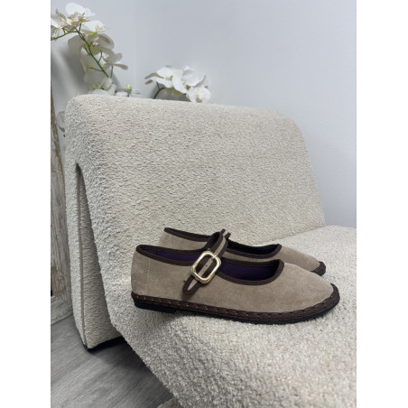 MERCEDITAS TAUPE
