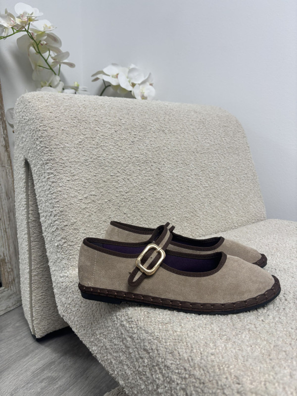 MERCEDITAS TAUPE