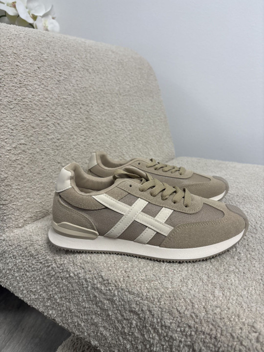 DEPORTIVAS BEYGE