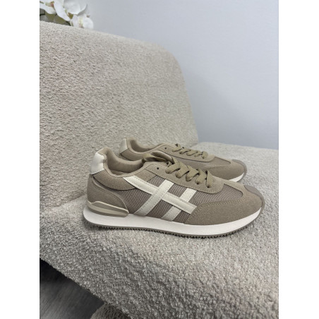 DEPORTIVAS BEYGE