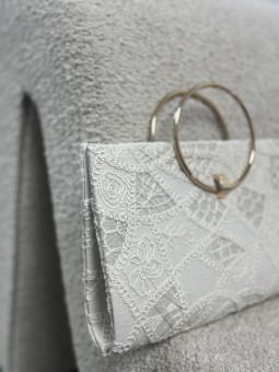 BOLSO BEYGE CROCHET