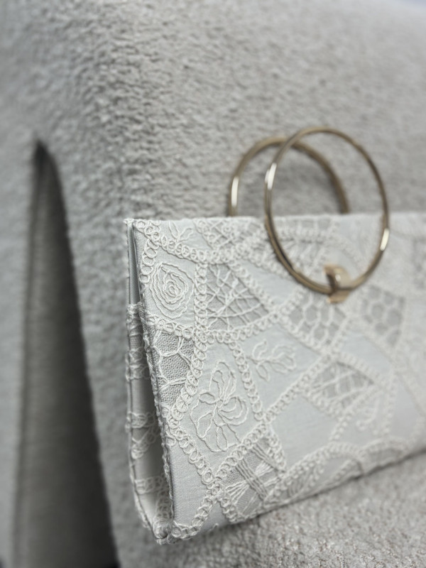 BOLSO BEYGE CROCHET