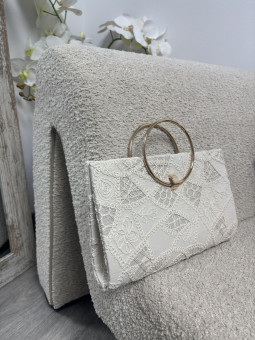 BOLSO BEYGE CROCHET