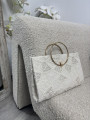 BOLSO BEYGE CROCHET