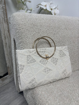BOLSO BEYGE CROCHET