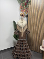 TRAJE FLAMENCA HUELVA