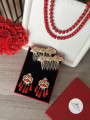 PENDIENTES FLAMENCA