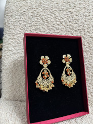 PENDIENTES FLAMENCA