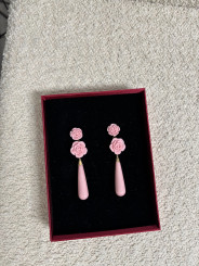 PENDIENTES FLAMENCA