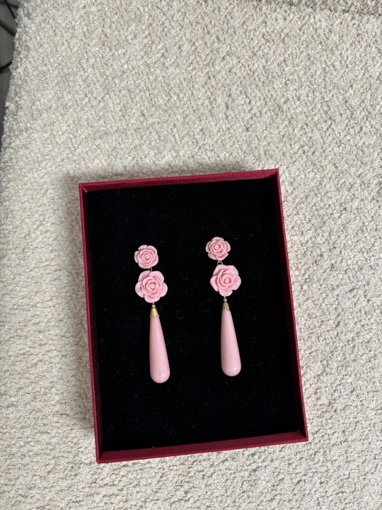 PENDIENTES FLAMENCA