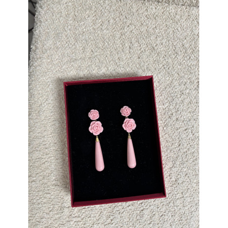PENDIENTES FLAMENCA