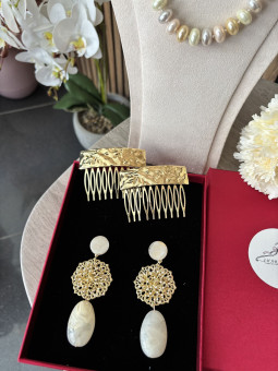 PENDIENTES FLAMENCA
