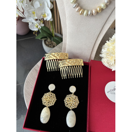 PENDIENTES FLAMENCA