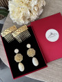 PENDIENTES FLAMENCA