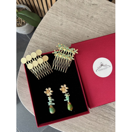 PENDIENTES FLAMENCA