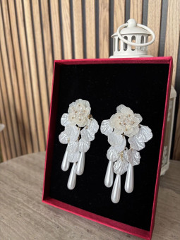 PENDIENTES FLAMENCA