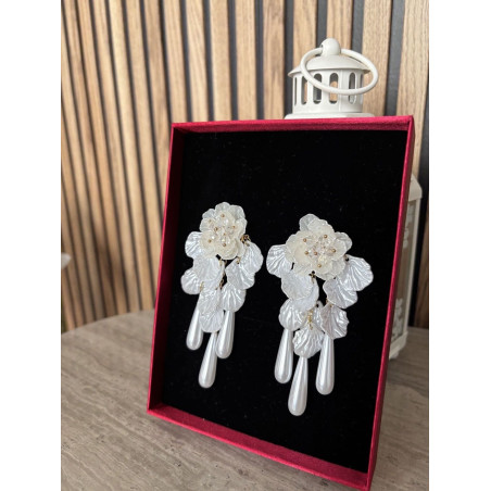 PENDIENTES FLAMENCA