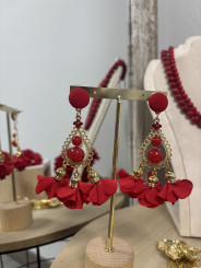 PENDIENTES FLAMENCA